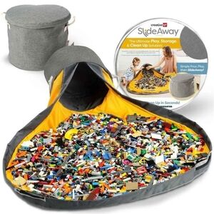 Creative QT SlideAway Toy Storage Bag